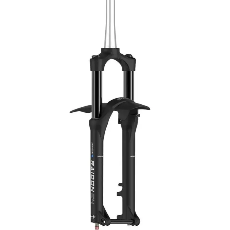 SR Suntour Vidlice odpružená RAIDON34 Boost EQ 2CR 15AH2 29" tapered černá matná 140 mm
