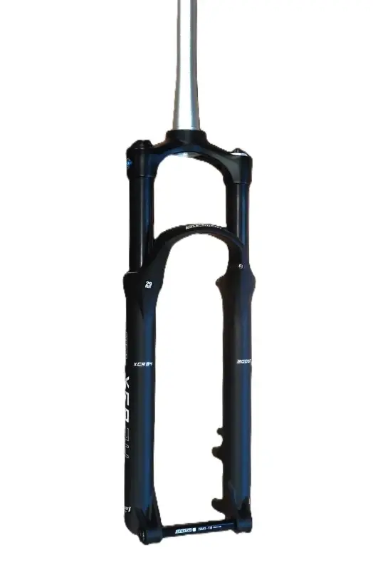 SR Suntour Vidlice odpr. 29" tapered XCR34X Boost AIR 2CR 15AH2 černá mat, 120mm