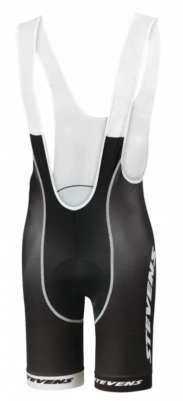 Stevens Equipe černo/bílé cyklokalhoty
