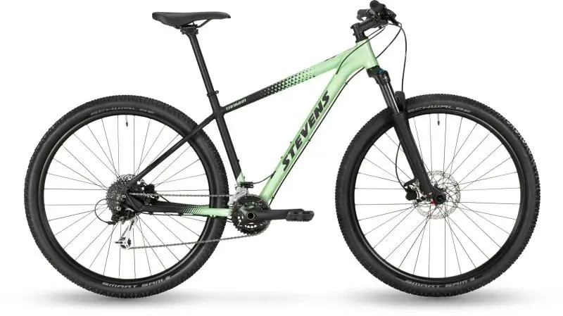 Stevens Taniwha 27.5 Zeleno/černé