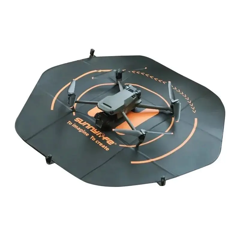 Sunnylife Přistávací plocha pro drony 80 cm šestihran - oboustranná (TJP11)
