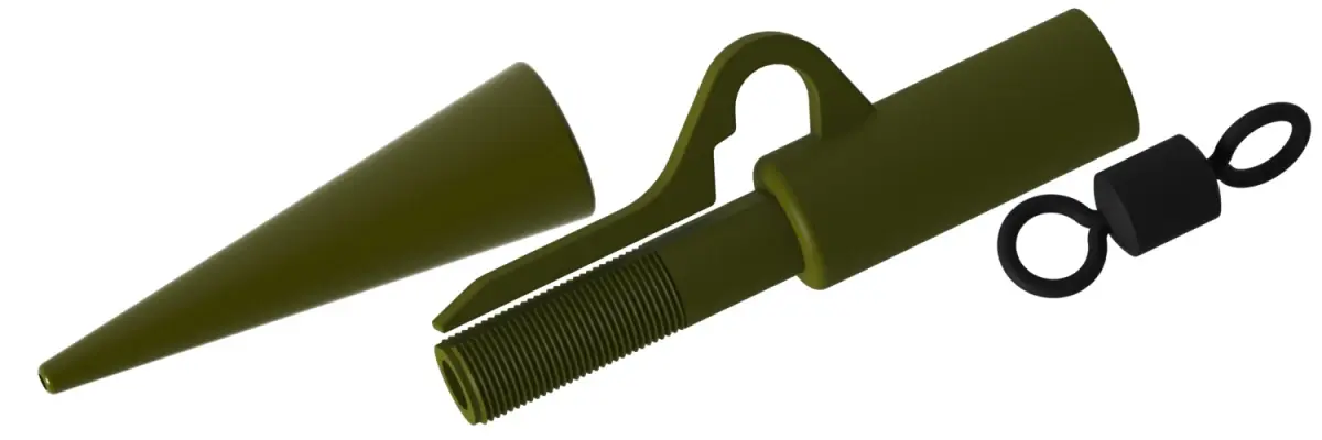 Suretti Carp Safety zelená sada