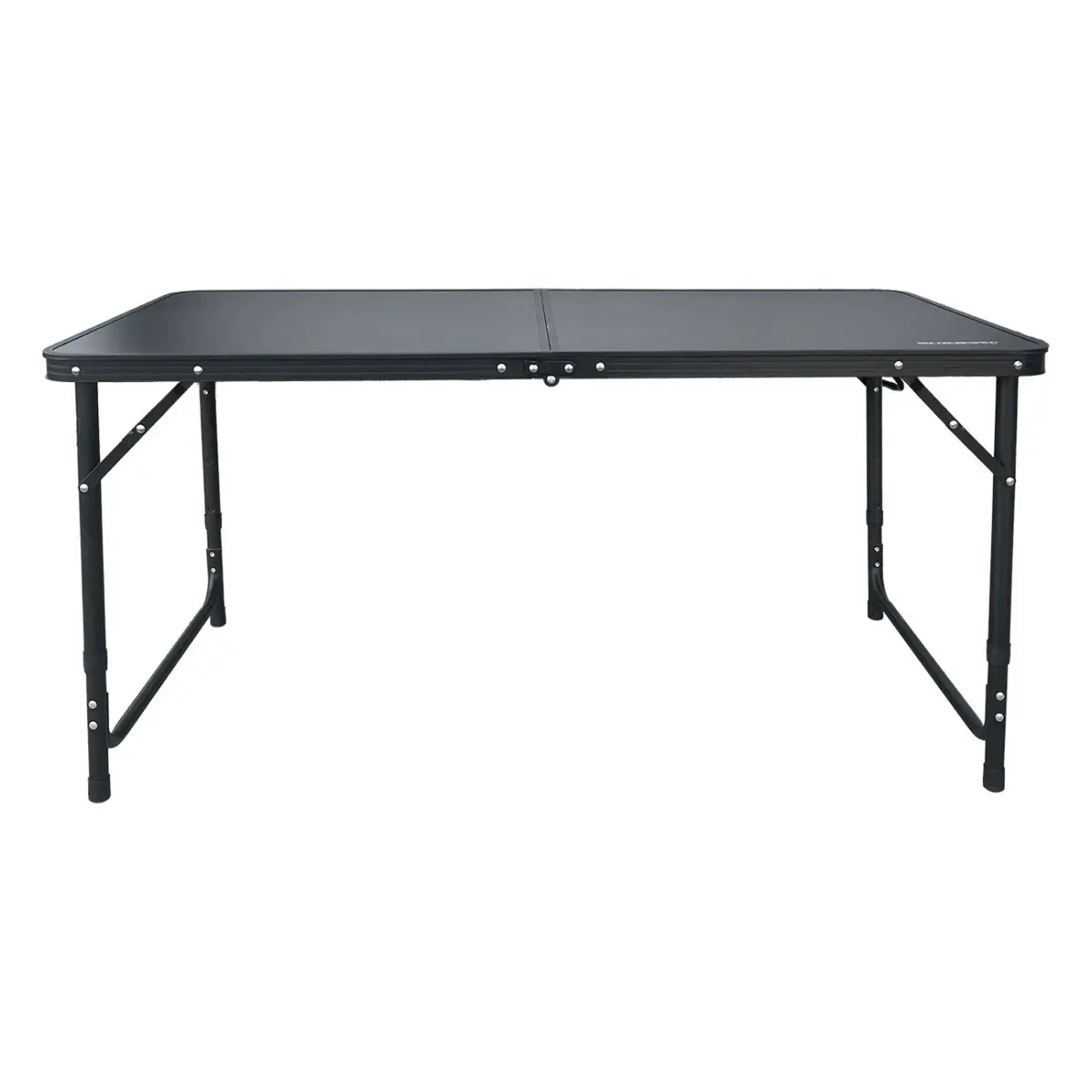 Suretti Kempingový doplněk Stolek Comfy black 120 x 60