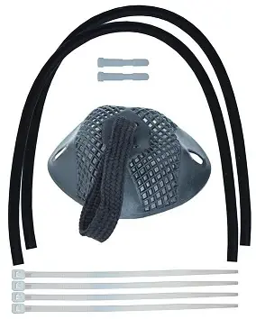 Suretti MK II náhradní košíček a guma