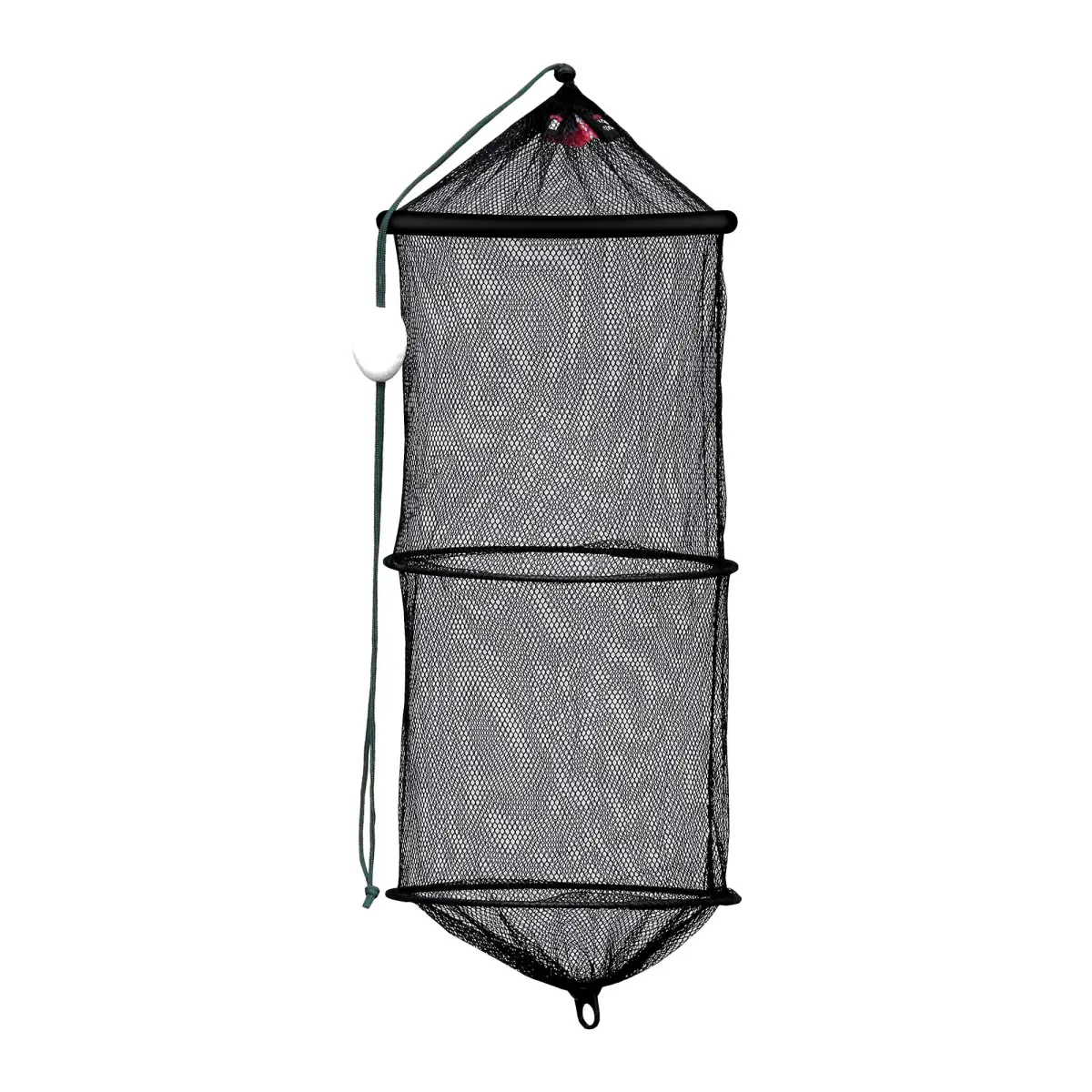 Suretti černý 35 cm x 60 cm plovoucí vezírek