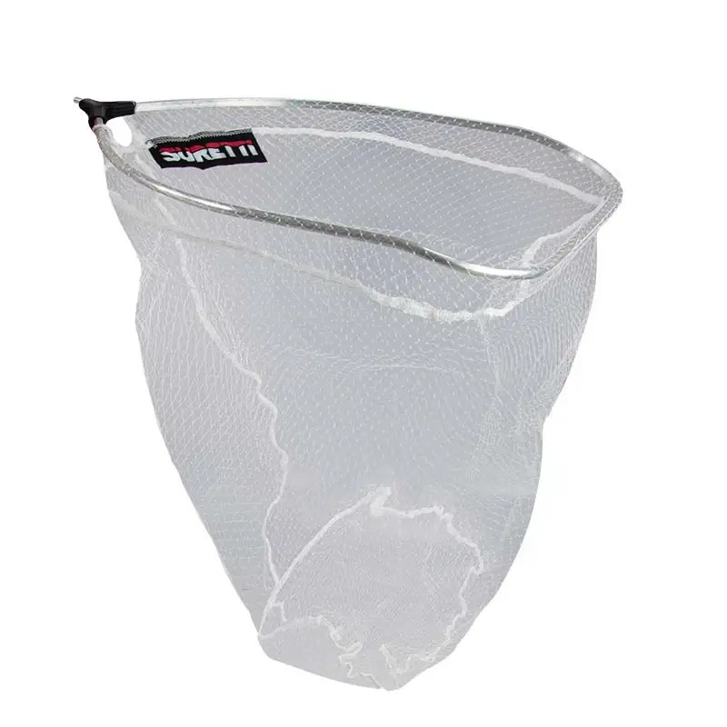 Suretti Podběráková hlava s nylonovou sítí Inline 50 x 40 cm