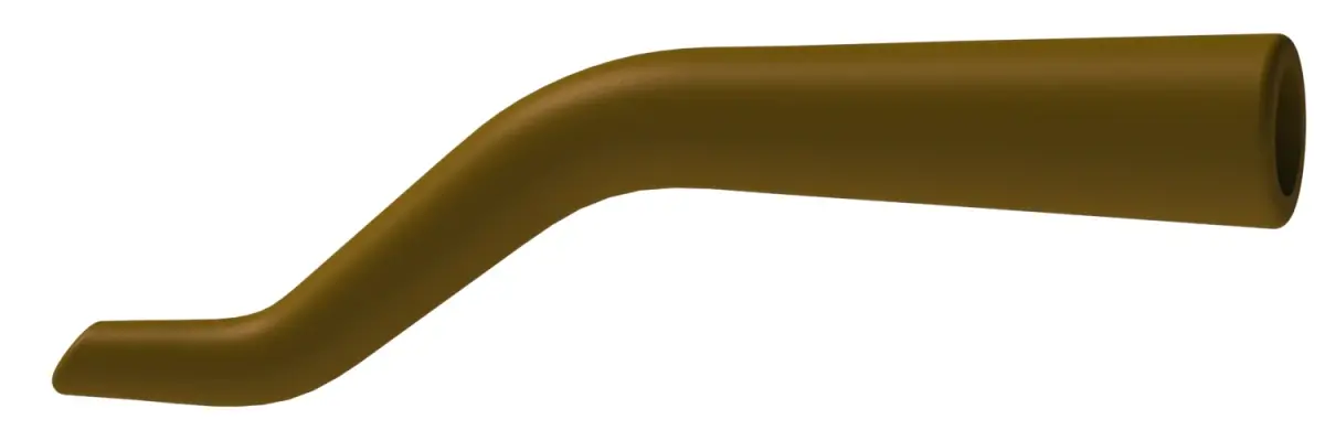 Suretti Line Aligner hnědý převlek na háček