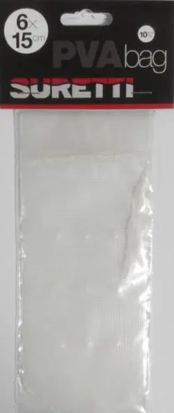 Suretti PVA sáček děrovaný 60/150 mm
