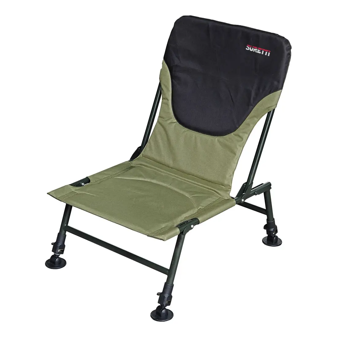 Suretti Křeslo Emotion Camo