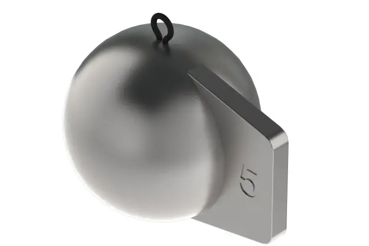 Suretti Rybářské olovo Trolling Helm 2 3 kg