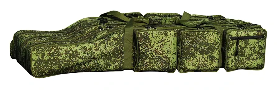 Suretti Obal na pruty Digi Camo 3 / 135