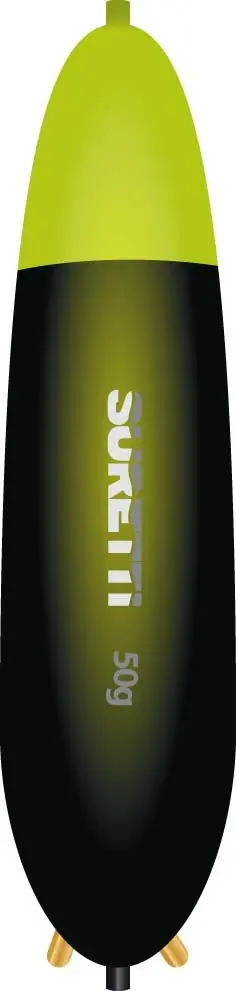 Suretti Signalizátor záběru Sound Catfish Float 40 g