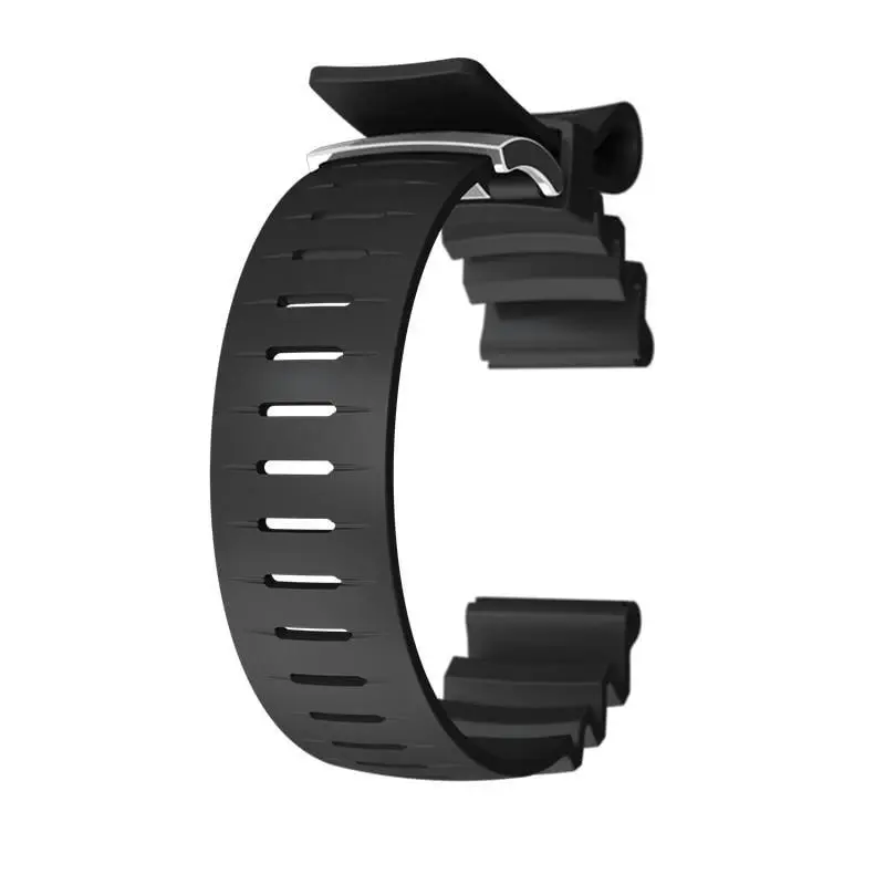 Suunto EON Core černý elastomerový řemínek
