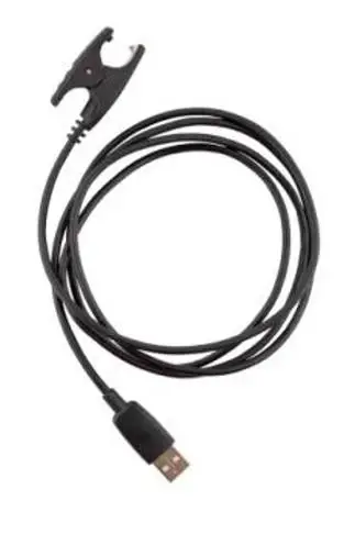 Suunto dlouhý černý napájecí kabel pro hodinky 5, Ambit, Traverse a 3