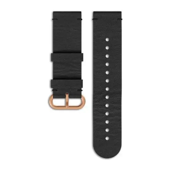 Suunto Essential Copper Black kožený řemínek