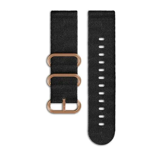 Suunto Essential Copper Black Textile řemínek