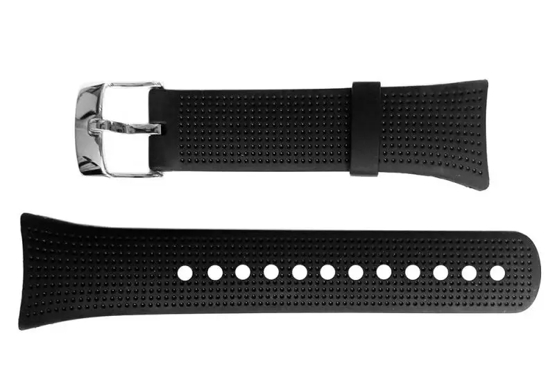 Suunto M Black Pattern pánský strukturovaný řemínek pro M5, M4, M2 a M1