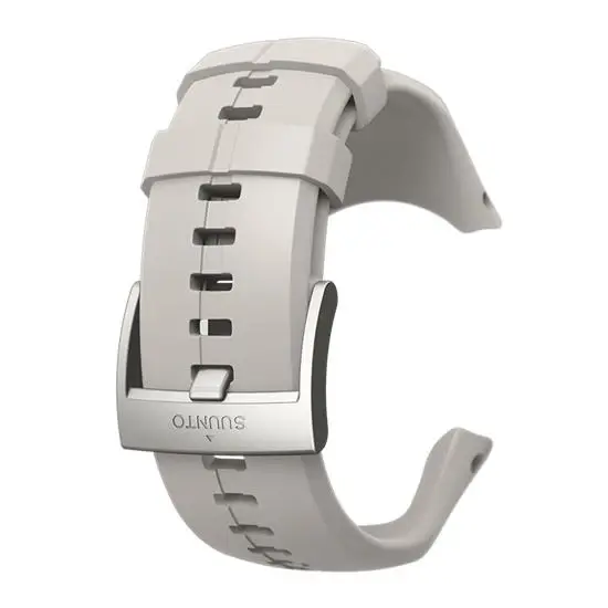 Suunto Spartan Trainer Sandstone silikonový řemínek