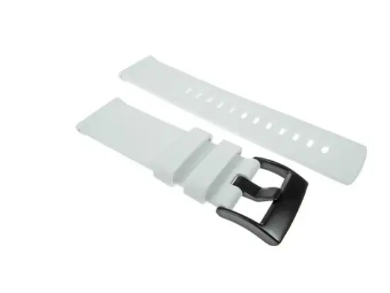 Suunto Core White samostatný silikonový řemínek