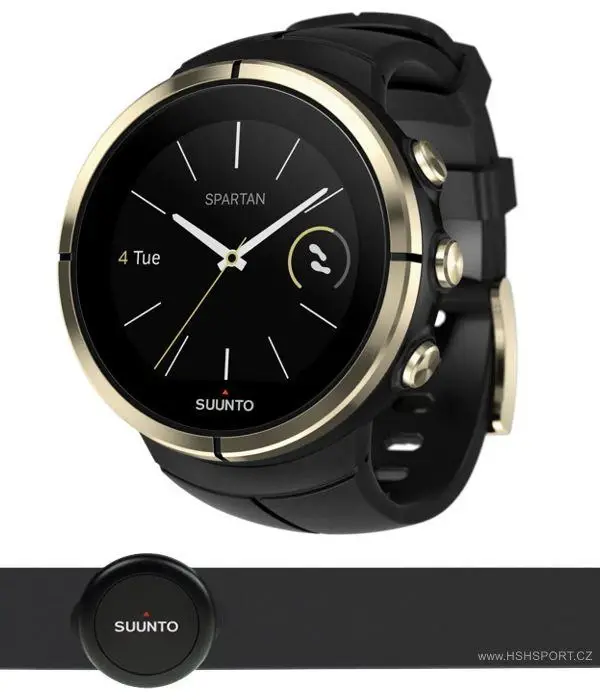 Suunto Spartan Ultra Gold Limited Edition HR (AKČNÍ CENA)