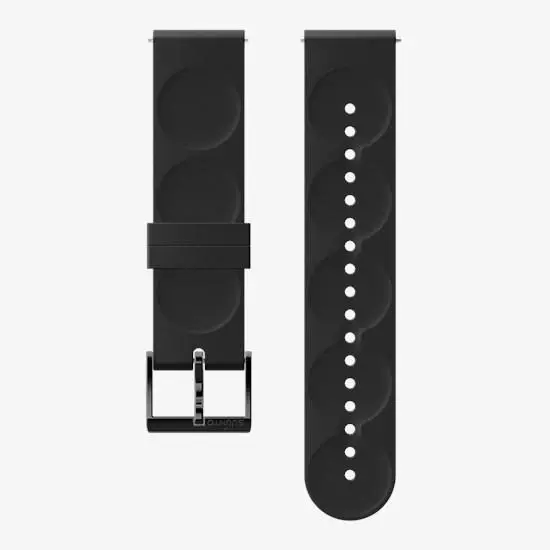 Suunto Urban 1 All Black S 20mm silikonový řemínek