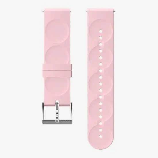 Suunto Urban 1 Sakura Steel S 20mm silikonový řemínek