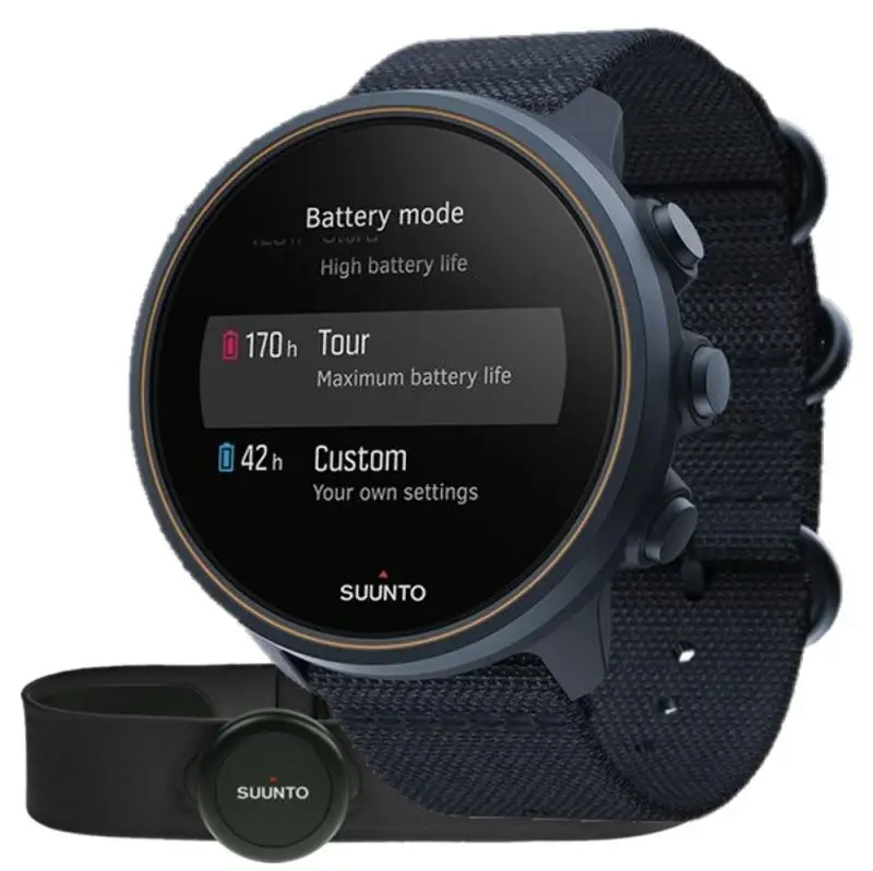 Suunto Suunto 9 Baro Granite Blue Titanium Performance (AKČNÍ CENA)
