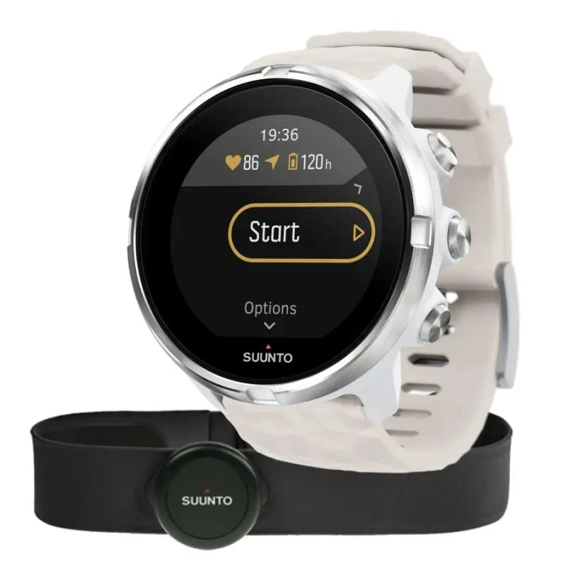 Suunto Suunto 9 White Sandstone Gray Performance (AKČNÍ CENA)