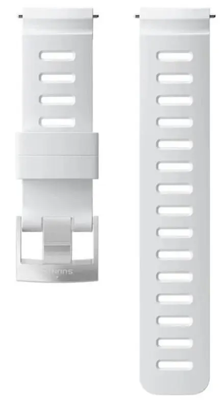 Suunto Suunto silikonový řemínek pro Suunto 9 a kompatibilní | 24mm