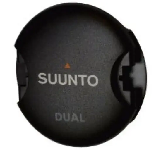 Suunto Vysílač DUAL Module (standart + ANT ) bez popruhu