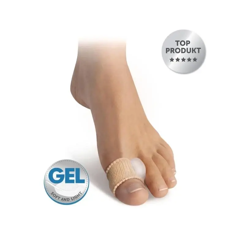 Svorto Gel. korektor s návlekem POUZE M (Ø 15mm) (VÝPRODEJ)