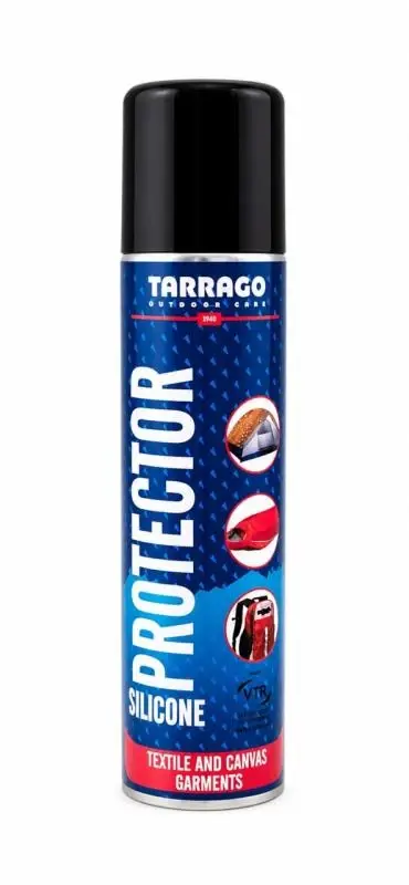 Tarrago Trekking Silicone Protector spray 400 ml impregnace