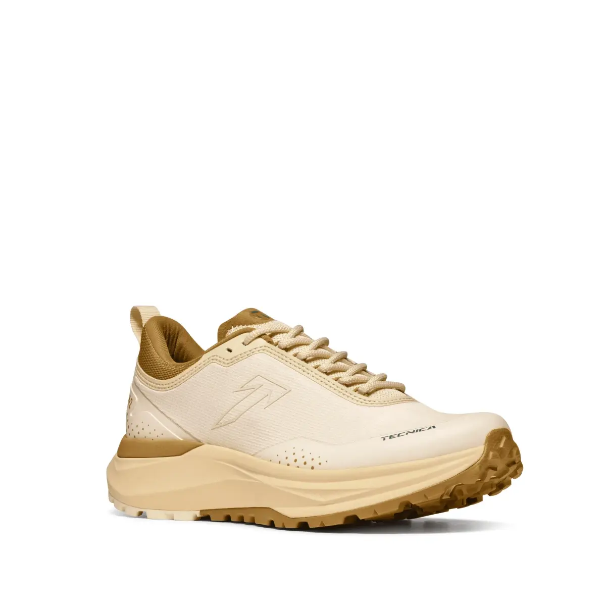 Tecnica Agate LT cream white/light brown 26/27