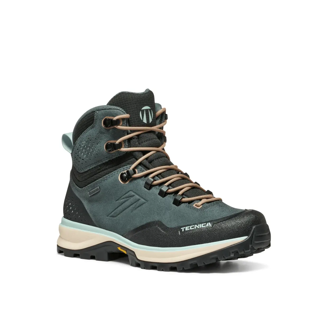 Tecnica Forge TRK GTX Ws navy blue/dark pink