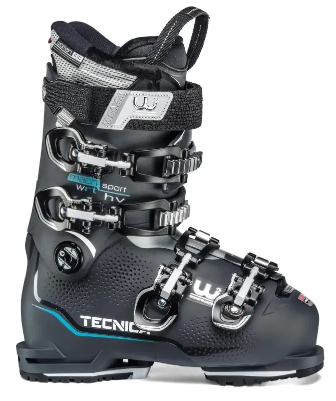 Tecnica Mach Sport 75 HV W RT graphite rental