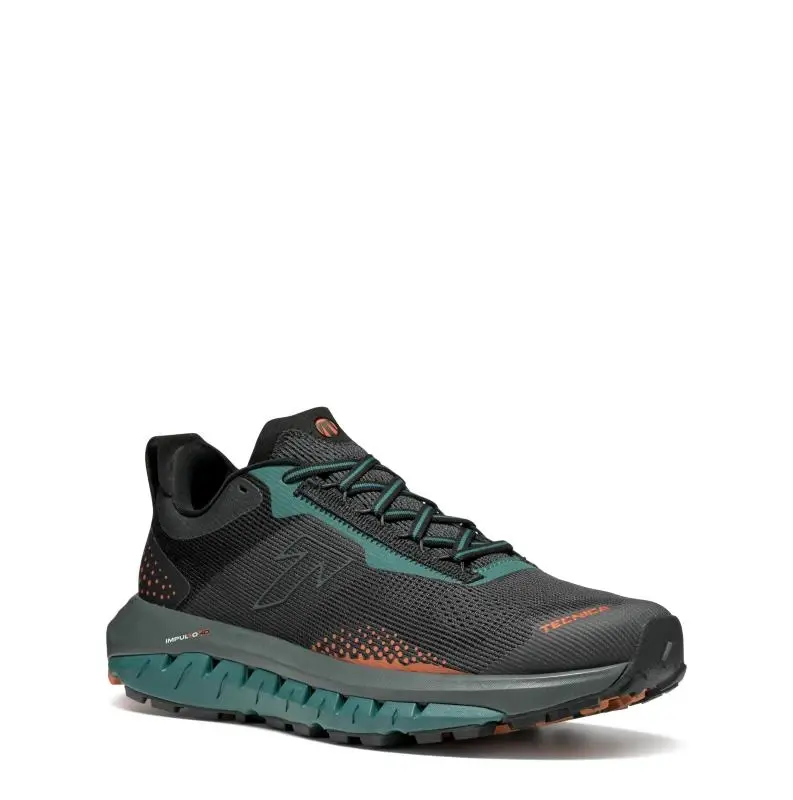 Tecnica Pyrox Hybrid Ms black/burnt orange