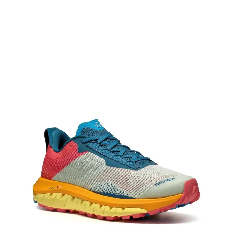 Tecnica Pyrox Hybrid Ms ice grey/blue trailová obuv