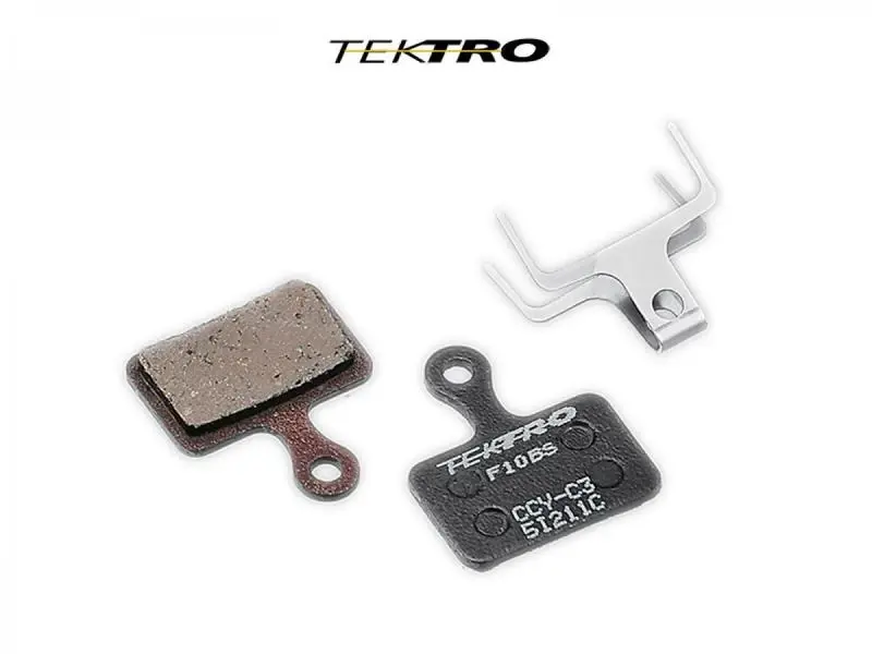 Tektro TK-F10BS R510/310 černé brzdové destičky