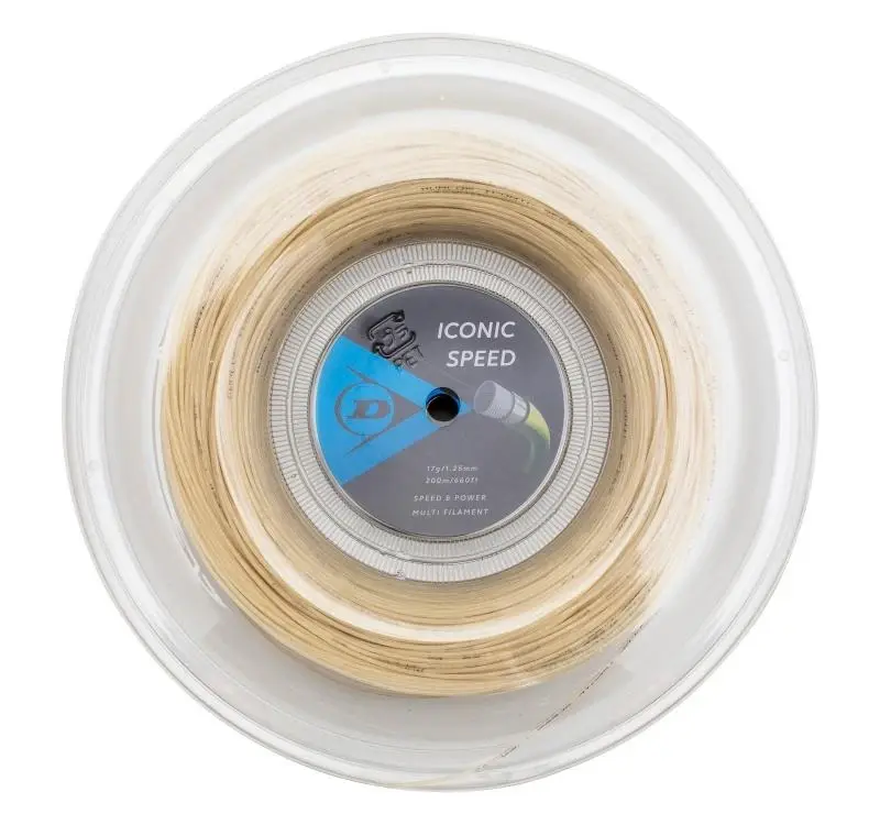 DUNLOP ICONIC SPEED17G 1,25 mm (délka 200 m)