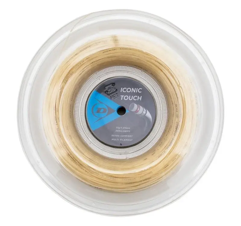DUNLOP ICONIC TOUCH 17G 1,25 mm (délka 200 m)