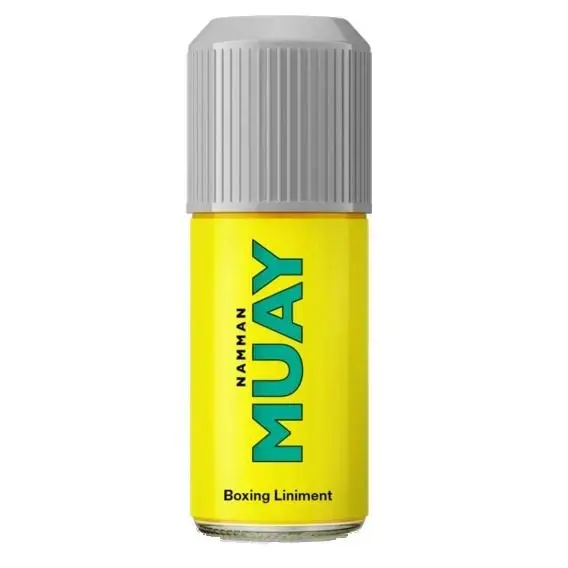Namman muay boxing liniment 120ml