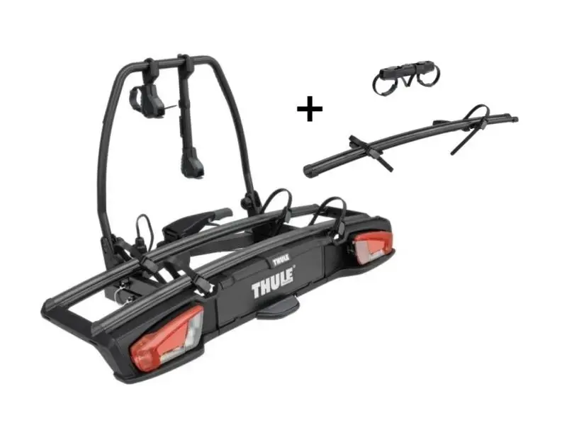 THULE VELOSPACE 3 9032 + adaptér