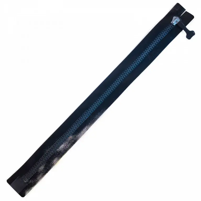 Titex TIZIP MASTERSEAL 50 cm suchý zip na rybářské kalhoty