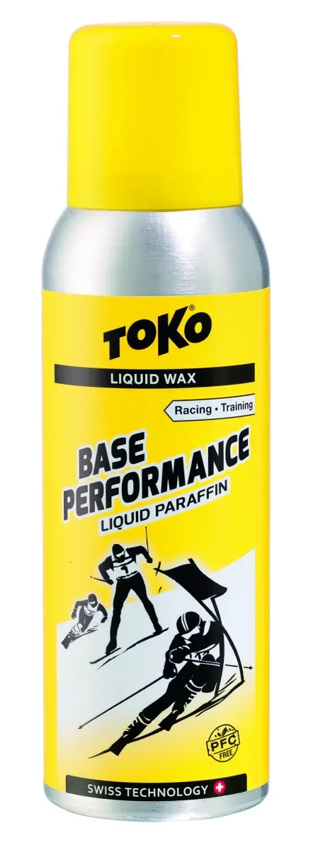 Toko Base Performance Liquid Paraffin Yellow 100 100 ml