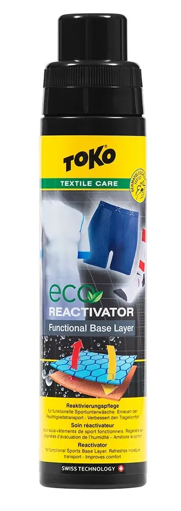 Toko Speciální prostředek TOKO Eco Reactivator 250 ml