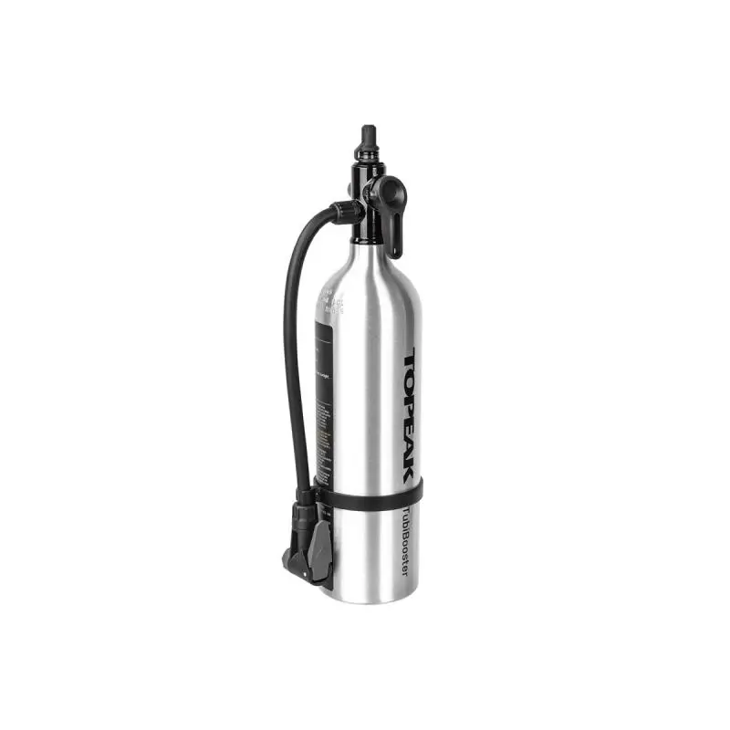 TOPEAK Pumpa TUBIBOOSTER