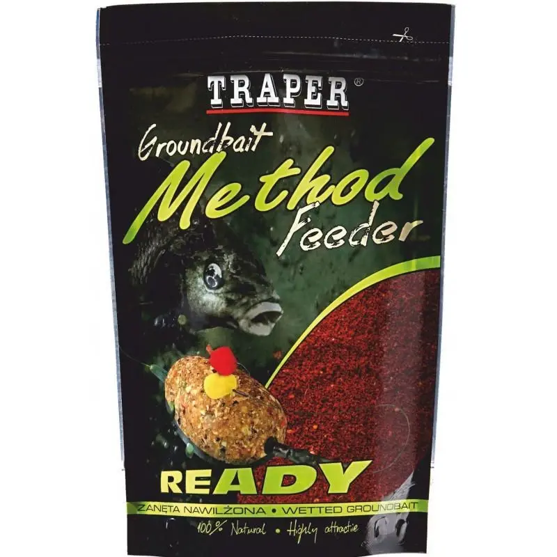 TRAPER Method Feeder Ananas 750g