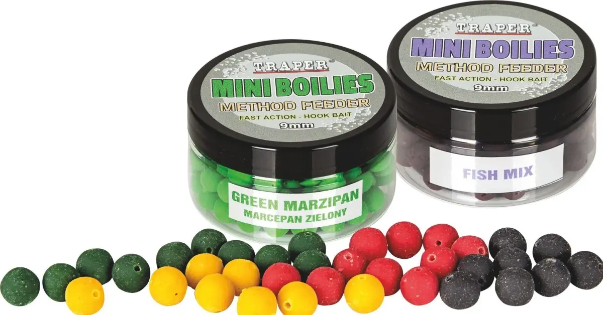 Traper Feeder Kryl 9 mm mini boilies