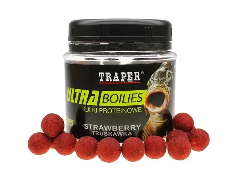 Traper Ultra Amur 12 mm boilies