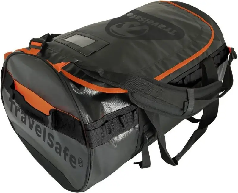 TravelSafe cestovní taška/batoh Nepal XL black